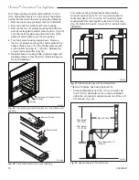 Предварительный просмотр 18 страницы Vermont Castings Chateau DVT38S2 Installation Instructions And Homeowner'S Manual