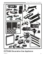 Предварительный просмотр 35 страницы Vermont Castings Chateau DVT38S2 Installation Instructions And Homeowner'S Manual