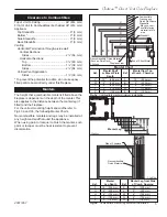 Предварительный просмотр 5 страницы Vermont Castings Chateau DVT38S2IN Installation Instructions And Homeowner'S Manual