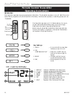 Предварительный просмотр 10 страницы Vermont Castings Chateau DVT38S2IN Installation Instructions And Homeowner'S Manual