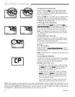 Предварительный просмотр 12 страницы Vermont Castings Chateau DVT38S2IN Installation Instructions And Homeowner'S Manual