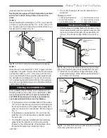 Предварительный просмотр 21 страницы Vermont Castings Chateau DVT38S2IN Installation Instructions And Homeowner'S Manual