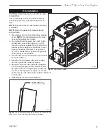 Предварительный просмотр 33 страницы Vermont Castings Chateau DVT38S2IN Installation Instructions And Homeowner'S Manual