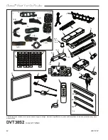 Предварительный просмотр 42 страницы Vermont Castings Chateau DVT38S2IN Installation Instructions And Homeowner'S Manual