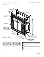 Предварительный просмотр 8 страницы Vermont Castings CLLDVNSCSB Installation And Operating Instructions Manual