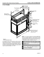 Предварительный просмотр 10 страницы Vermont Castings CLLDVNSCSB Installation And Operating Instructions Manual