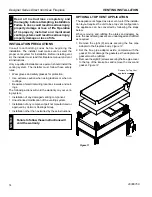 Предварительный просмотр 14 страницы Vermont Castings CLLDVNSCSB Installation And Operating Instructions Manual