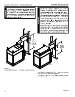 Предварительный просмотр 16 страницы Vermont Castings CLLDVNSCSB Installation And Operating Instructions Manual