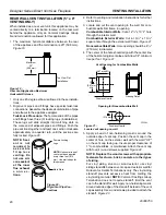 Предварительный просмотр 20 страницы Vermont Castings CLLDVNSCSB Installation And Operating Instructions Manual