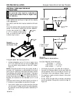 Предварительный просмотр 25 страницы Vermont Castings CLLDVNSCSB Installation And Operating Instructions Manual