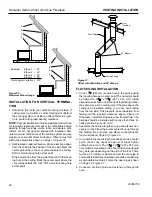 Предварительный просмотр 26 страницы Vermont Castings CLLDVNSCSB Installation And Operating Instructions Manual