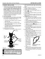 Предварительный просмотр 28 страницы Vermont Castings CLLDVNSCSB Installation And Operating Instructions Manual