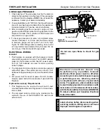 Предварительный просмотр 33 страницы Vermont Castings CLLDVNSCSB Installation And Operating Instructions Manual