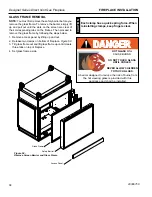 Предварительный просмотр 38 страницы Vermont Castings CLLDVNSCSB Installation And Operating Instructions Manual