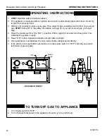 Предварительный просмотр 44 страницы Vermont Castings CLLDVNSCSB Installation And Operating Instructions Manual