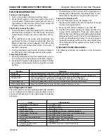 Предварительный просмотр 47 страницы Vermont Castings CLLDVNSCSB Installation And Operating Instructions Manual