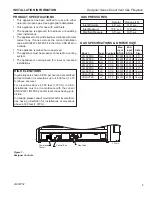 Предварительный просмотр 5 страницы Vermont Castings CLLDVPNSC Installation And Operating Instructions Manual