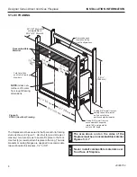 Предварительный просмотр 8 страницы Vermont Castings CLLDVPNSC Installation And Operating Instructions Manual