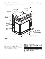 Предварительный просмотр 9 страницы Vermont Castings CLLDVPNSC Installation And Operating Instructions Manual