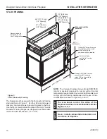 Предварительный просмотр 10 страницы Vermont Castings CLLDVPNSC Installation And Operating Instructions Manual