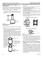 Предварительный просмотр 20 страницы Vermont Castings CLLDVPNSC Installation And Operating Instructions Manual