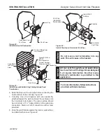 Предварительный просмотр 21 страницы Vermont Castings CLLDVPNSC Installation And Operating Instructions Manual