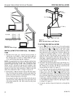 Предварительный просмотр 26 страницы Vermont Castings CLLDVPNSC Installation And Operating Instructions Manual