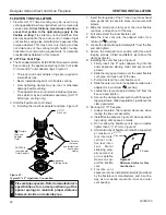 Предварительный просмотр 28 страницы Vermont Castings CLLDVPNSC Installation And Operating Instructions Manual