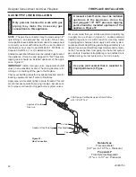 Предварительный просмотр 32 страницы Vermont Castings CLLDVPNSC Installation And Operating Instructions Manual