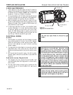 Предварительный просмотр 33 страницы Vermont Castings CLLDVPNSC Installation And Operating Instructions Manual