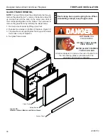 Предварительный просмотр 38 страницы Vermont Castings CLLDVPNSC Installation And Operating Instructions Manual