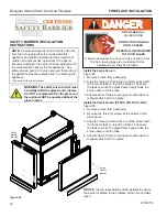 Предварительный просмотр 42 страницы Vermont Castings CLLDVPNSC Installation And Operating Instructions Manual