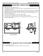 Предварительный просмотр 44 страницы Vermont Castings CLLDVPNSC Installation And Operating Instructions Manual