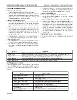 Предварительный просмотр 47 страницы Vermont Castings CLLDVPNSC Installation And Operating Instructions Manual