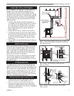 Предварительный просмотр 7 страницы Vermont Castings Concord 1660 Installation And Operating Manual