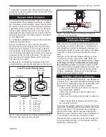 Предварительный просмотр 9 страницы Vermont Castings Concord 1660 Installation And Operating Manual