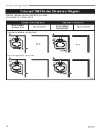 Предварительный просмотр 14 страницы Vermont Castings Concord 1660 Installation And Operating Manual