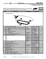 Предварительный просмотр 23 страницы Vermont Castings Dauntless FlexBurn Catalytic Owner'S Manual