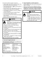 Preview for 6 page of Vermont Castings Dauntless FlexBurn Installation Manual