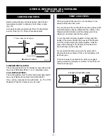 Preview for 8 page of Vermont Castings DBR33 Installation Instructions & Homeowner'S Manual