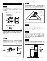 Preview for 11 page of Vermont Castings DBR33 Installation Instructions & Homeowner'S Manual