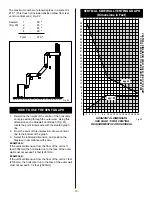 Preview for 13 page of Vermont Castings DBR33 Installation Instructions & Homeowner'S Manual