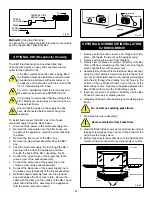 Preview for 27 page of Vermont Castings DBR33 Installation Instructions & Homeowner'S Manual