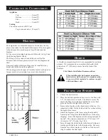 Preview for 5 page of Vermont Castings DBT33 Installation Instructions & Homeowner'S Manual