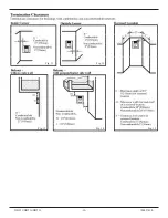 Предварительный просмотр 10 страницы Vermont Castings DBT33 Installation Instructions & Homeowner'S Manual