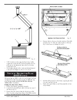 Preview for 16 page of Vermont Castings DBT33 Installation Instructions & Homeowner'S Manual