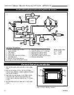 Предварительный просмотр 10 страницы Vermont Castings DEF33 Homeowner'S Installation And Operating Manual