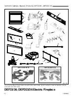 Предварительный просмотр 12 страницы Vermont Castings DEF33 Homeowner'S Installation And Operating Manual