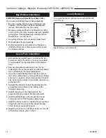 Предварительный просмотр 14 страницы Vermont Castings DEF33 Homeowner'S Installation And Operating Manual