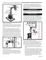 Предварительный просмотр 8 страницы Vermont Castings Defiant 1610CE Homeowner'S Installation And Operating Manual